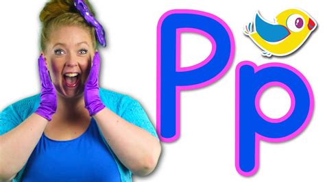 The Letter P Song .